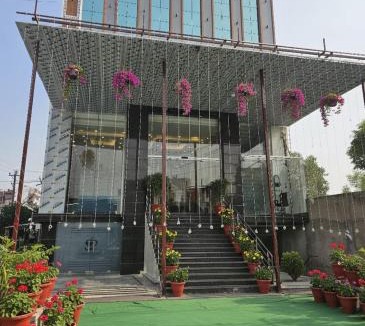 Mohangarh Hotel | Hotel Sai Paradise