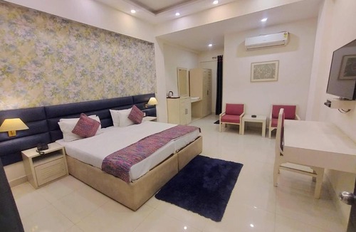 Civil Lines Hotel | Hotel Samrat - A Boutique Hotel