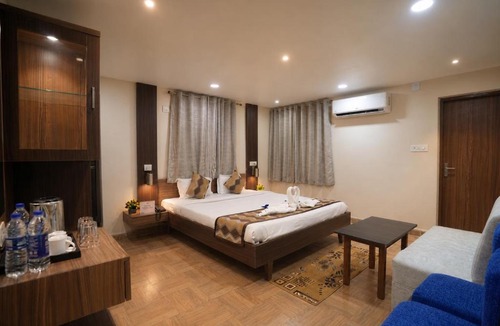 Deoghar Hotel | Hotel Sapphire Inn