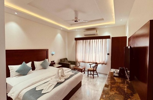 Khajuraho Hotel | Hotel Scala
