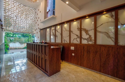 Saunta Vaddo Resort | Hotel Sea Sapphire