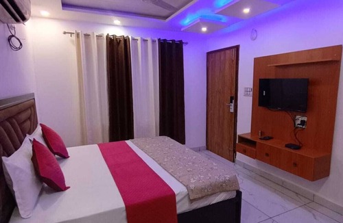 Baddi Hotel | HOTEL SERAJ HEIGHTS