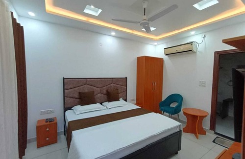 Baddi Hotel | HOTEL SERAJ HEIGHTS