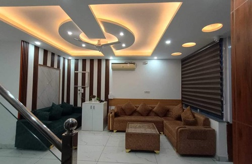 Baddi Hotel | HOTEL SERAJ HEIGHTS