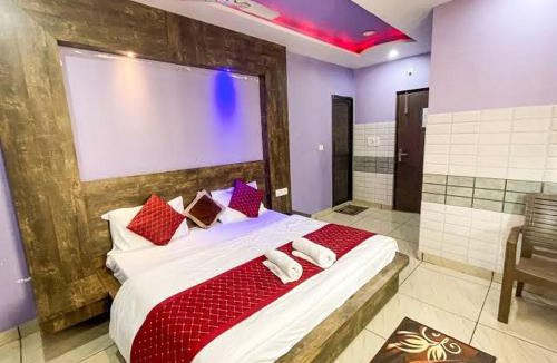 Maihar Hotel | Hotel shiv shakti yatri niwas