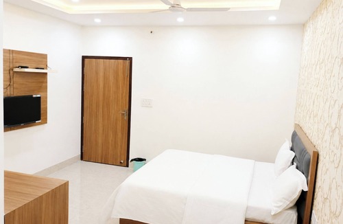 Ujjain Hotel | Hotel SHIVAY Near Mahakaleshwar Temple