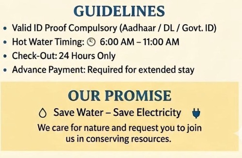 Secunderabad Hotel | Hotel Shree Laksh