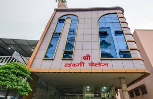 Kanpur Hotel | Hotel Shri Laxmi Palace