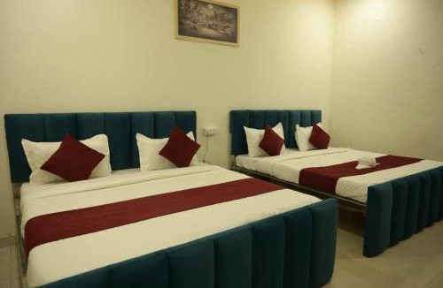 Mahanagar Hotel | Hotel Shyam Palace Near Kapurthala Mahanagar Lucknow