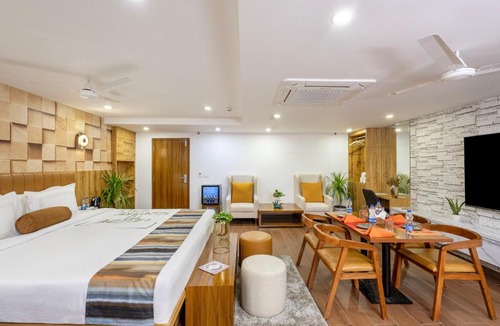 Banjara Hills Hotel | HOTEL SIGNATURE BANJARA HILLS Hyderabad