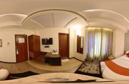 Koramangala 4th Block Hotel | Hotel Silicrest