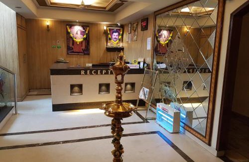 Hyderabad Hotel | Hotel Sitara Residency