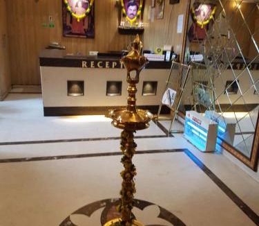 Hyderabad Hotel | Hotel Sitara Residency