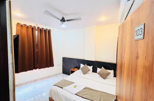 Sanganer Hotel | Hotel sky stay