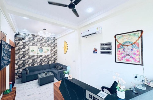 Sanganer Hotel | Hotel sky stay