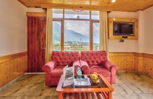 New Manali Hotel | Hotel Sunlight Manali