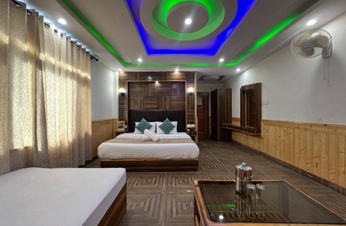 New Manali Hotel | Hotel Sunlight Manali