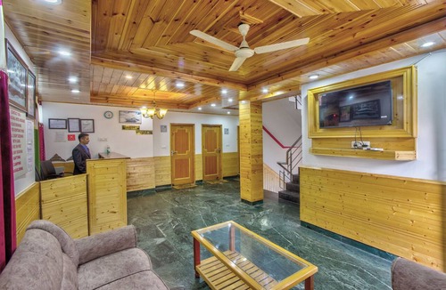 New Manali Hotel | Hotel Sunlight Manali