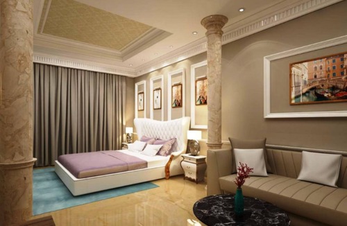 Barnala Hotel | HOTEL SUNPARKINN BARNALA Punjab