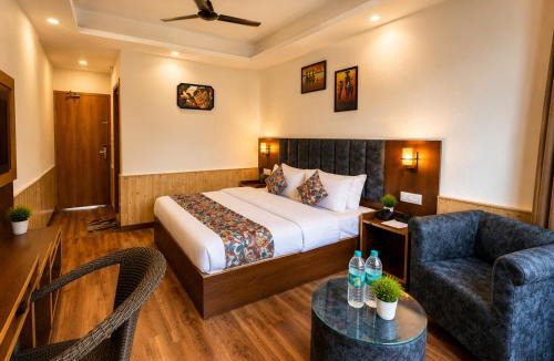 New Manali Hotel | Hotel Sunrise Ocean Mountain