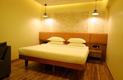 Heritage Town Hotel | Hotel Surguru