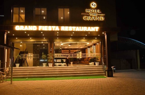 Robertsganj Hotel | Hotel The Grand by Nexottel