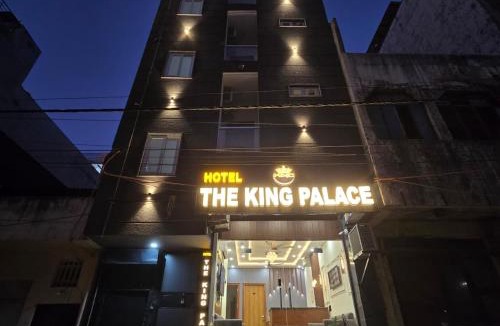 Jangpura Hotel | Hotel The King Palace Free Pick up From Nizamuddin Railway Station