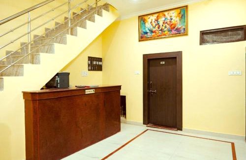 Khajuraho House | Hotel The Ram Krishna