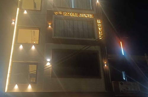 Hisar Hotel | Hotel the Royal Jewel