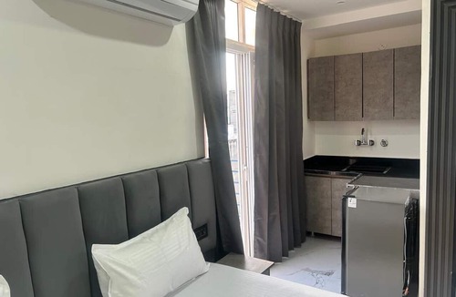 South City I Hotel | Hotel The Silken Stay By Carlton Suites