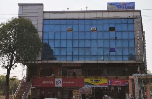 Agra Hotel | Hotel The Skyluxe