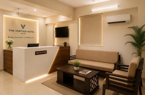 Sector 70 Hotel | Hotel The Vertigo