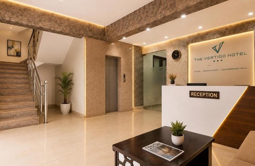 Sector 70 Hotel | Hotel The Vertigo