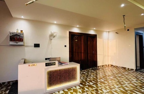 Kanpur Dehat District Hotel | Hotel Townhouse