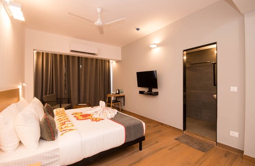 Panaji Hotel | Hotel Vemara