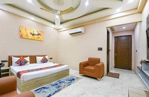 Noida Hotel | Hotel Vibe BLU