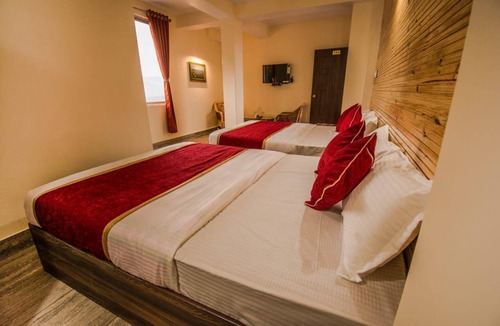 Turuk Hotel | Hotel Vichar Vimarsh