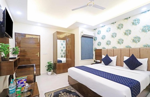 Mahipalpur Extension Hotel | Hotel Vijaydeep Place Near Delhi Airport