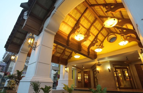 Nagercoil Hotel | Hotel Vijayetha