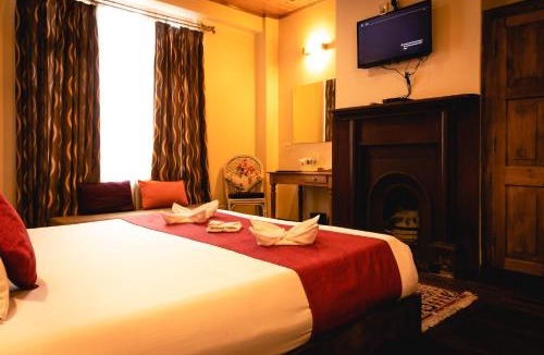 Darjeeling Hotel | Hotel Villa Everest