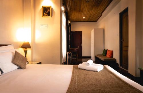 Darjeeling Hotel | Hotel Villa Everest