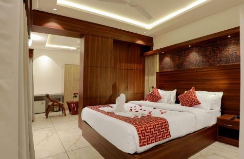 Kalpetta Hotel | Hotel Vrindavan