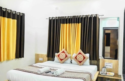 Mahabaleshwar Hotel | Hotel Vrindavan Palace