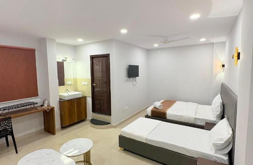 Electronics City Hotel | Hotel Well Suites Electronic City, Bengaluru
