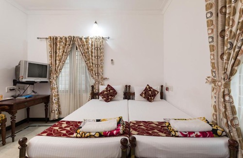 Fort Kochi Hotel | Hotel White Rose