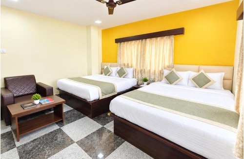Bauda Hotel | Hotel Yong -Ji