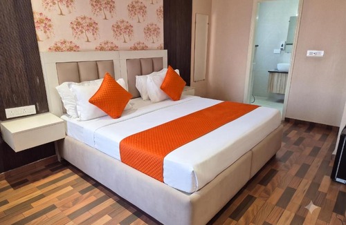 Noida Hotel | Hotel Zenzero Stay - Sector 19, Noida