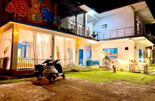 Gunehr Hostel | House of BMF