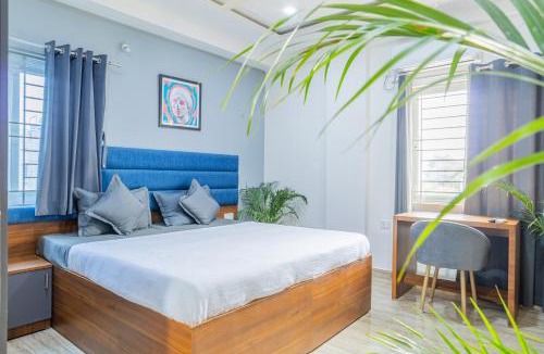 HSR Layout Hotel | Housr HSR 1 Studio Apartment Near Manipal Hospital