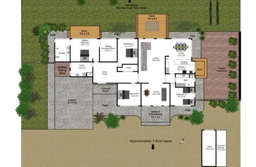 Huonville House | Huon Valley House
